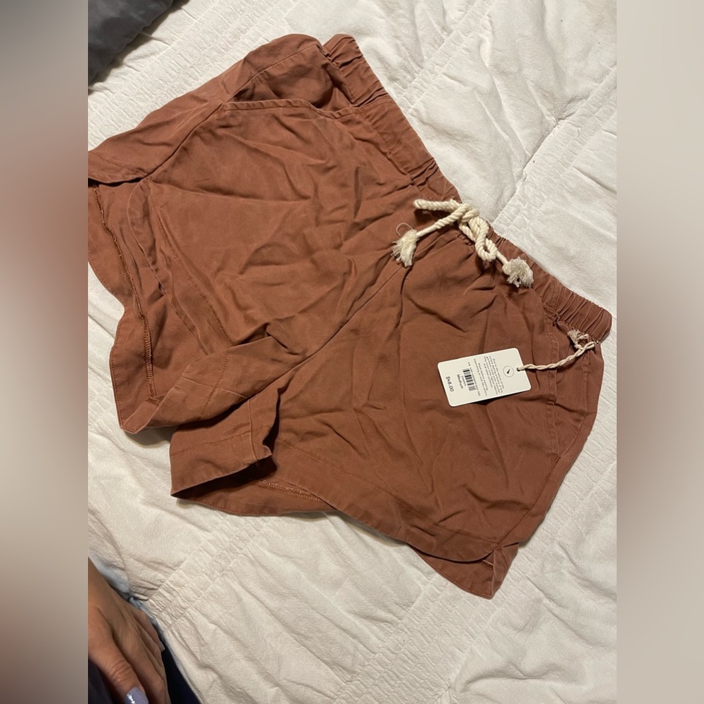 Upwest Rust Shorts